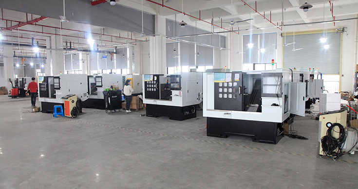 The classification of CNC lathes