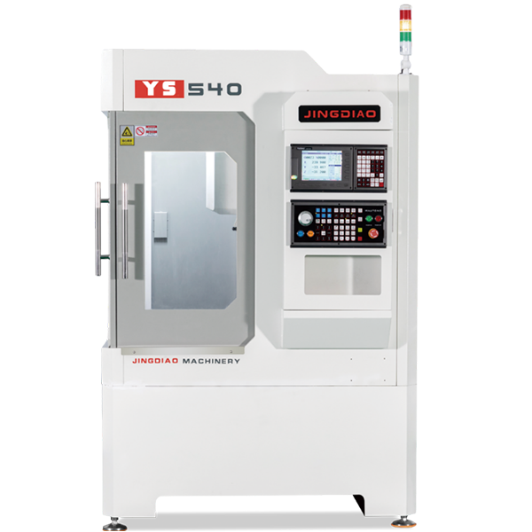 YS-540 High Speed Small CNC Milling Center